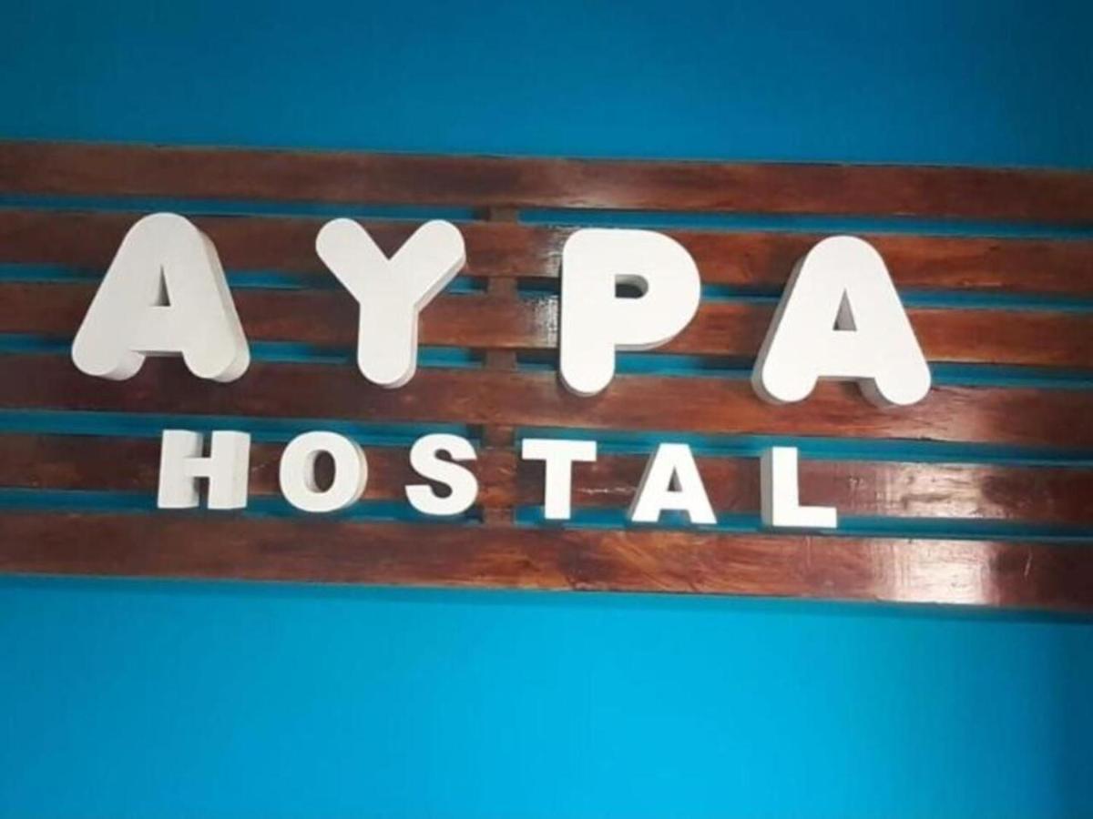Aypa Hostal Trujillo Exterior photo