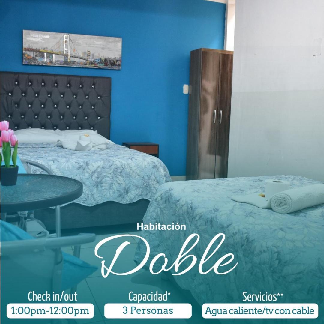 Aypa Hostal Trujillo Room photo