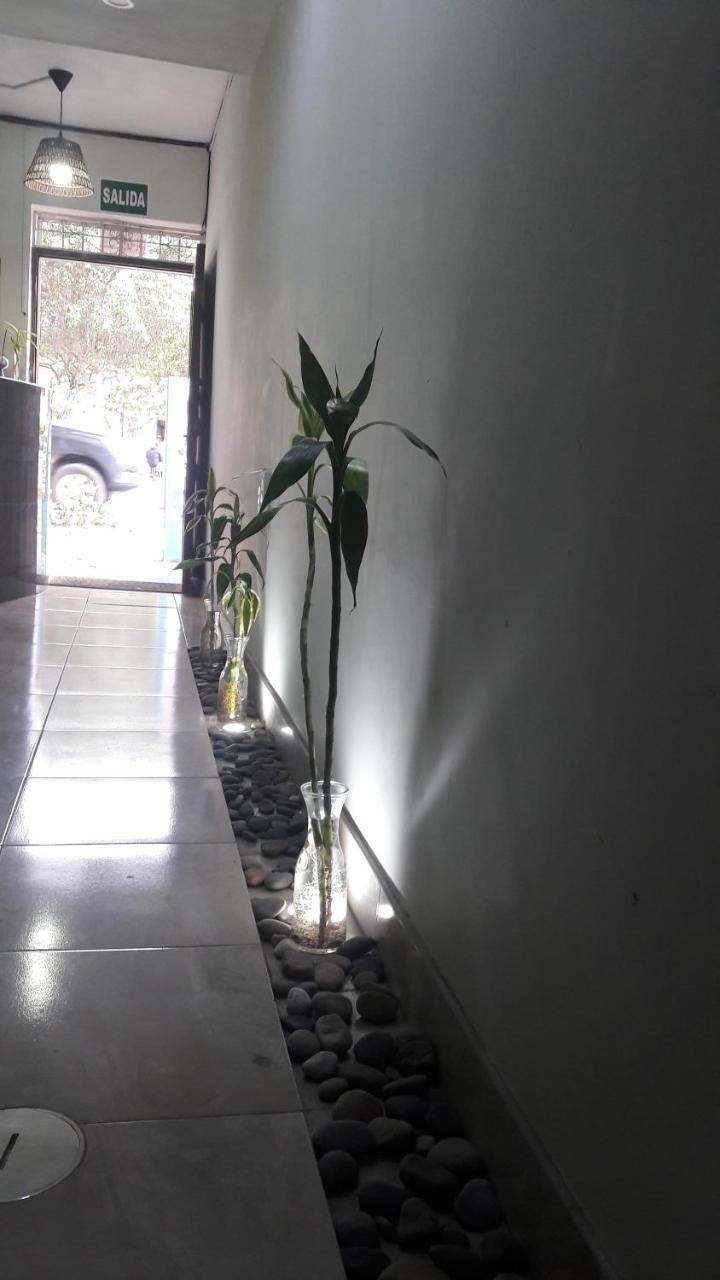 Aypa Hostal Trujillo Exterior photo